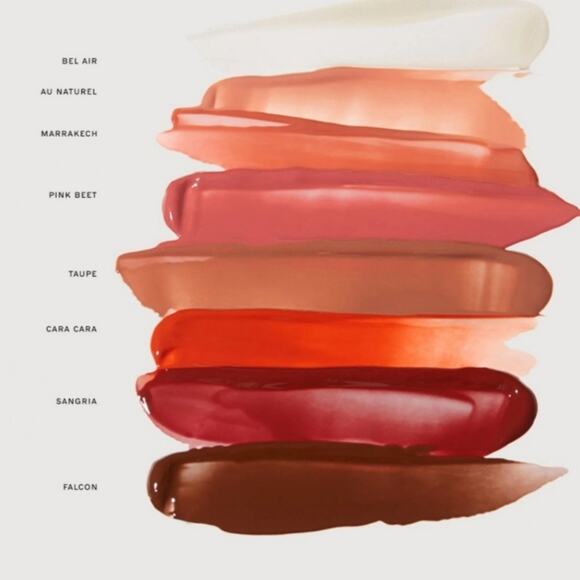 Au Naturel Shade Slick Tinted Lip Oil Merit Brand New In Box - Picture 6 of 7